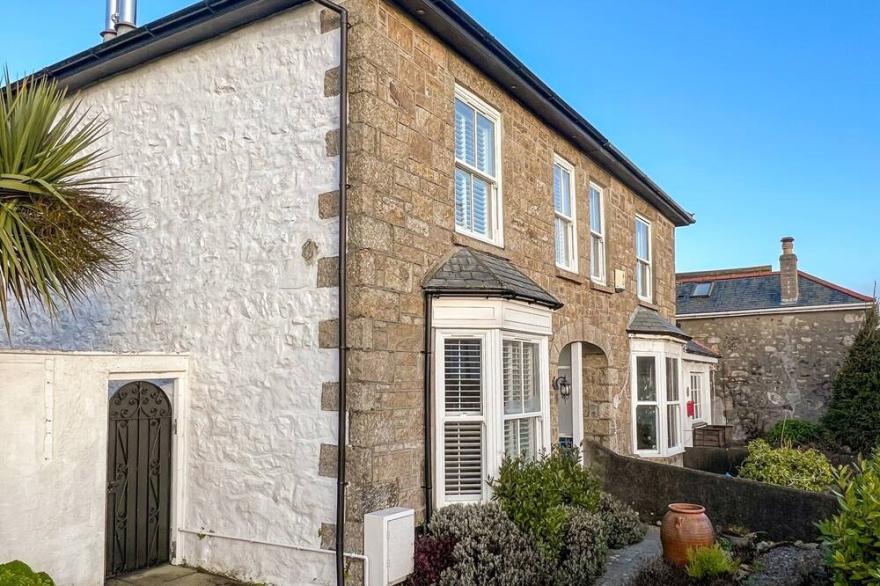 3 bedroom accommodation in Lelant, near St Ives