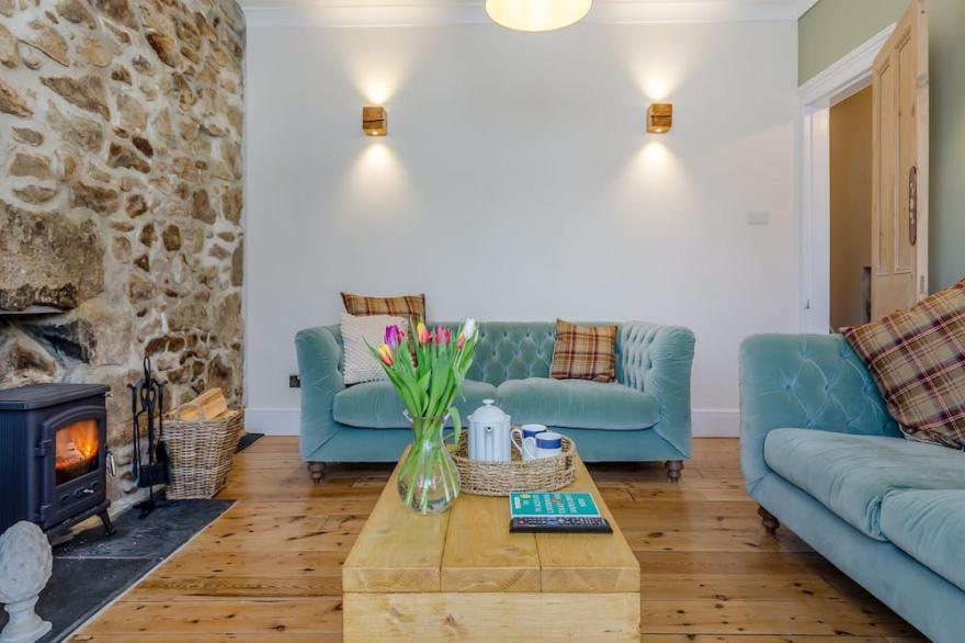3 bedroom accommodation in Lelant, near St Ives