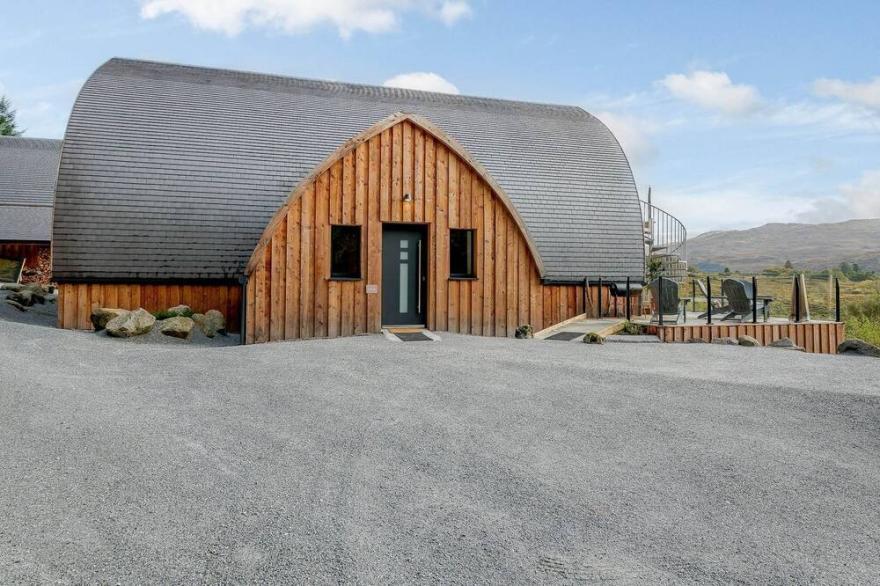 2 bedroom accommodation in Strontian, near Fort William