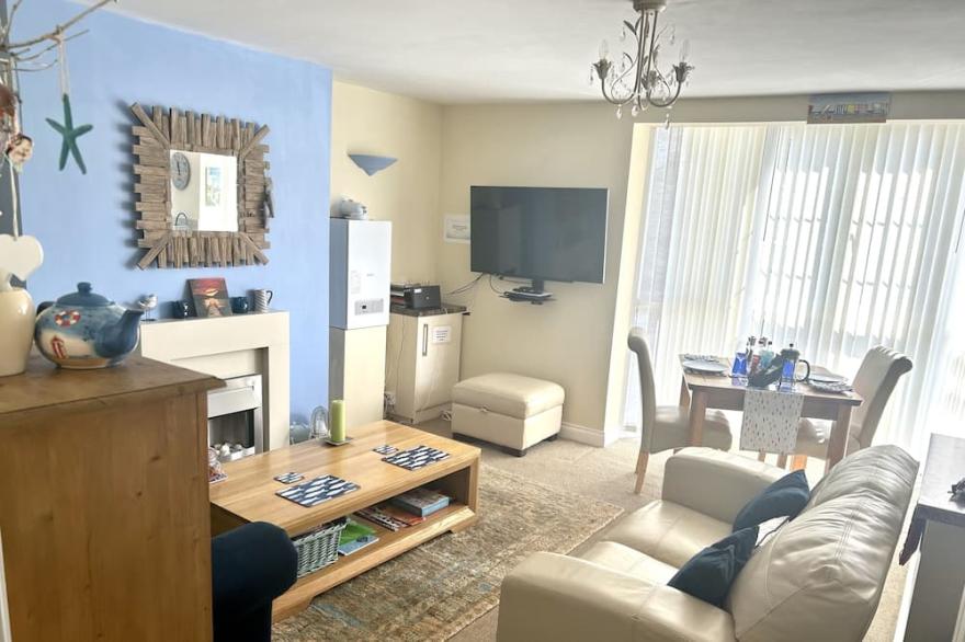 Bakery Central <br> A Stunning one bedroomed Apartment in Cromer Norfolk