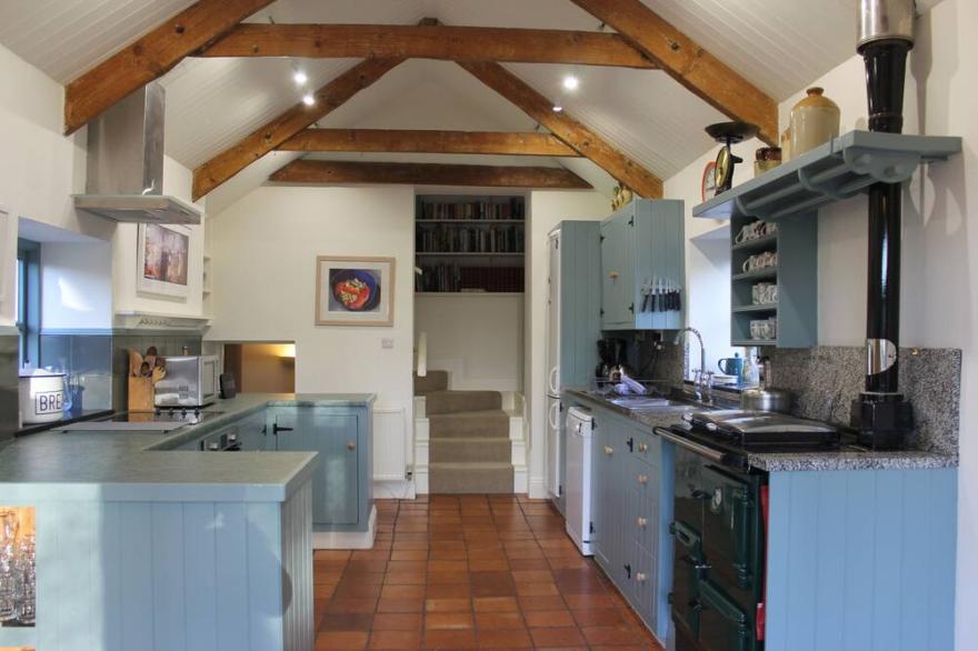 Willow Mill - Spacious idyllic mill near Port Isaac set in peaceful gardens