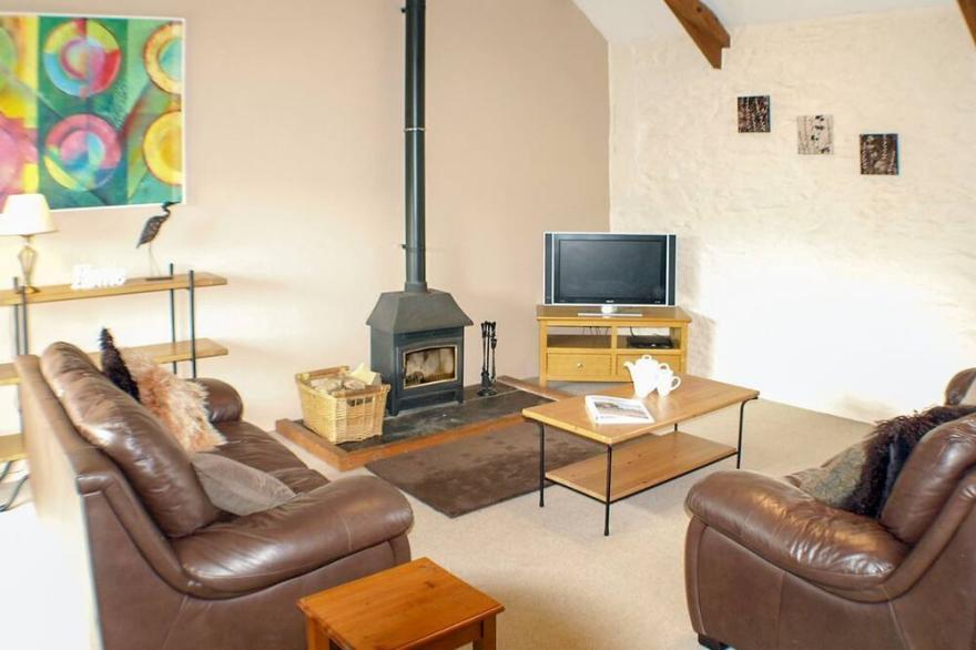 2 bedroom accommodation in Pelynt, near Looe