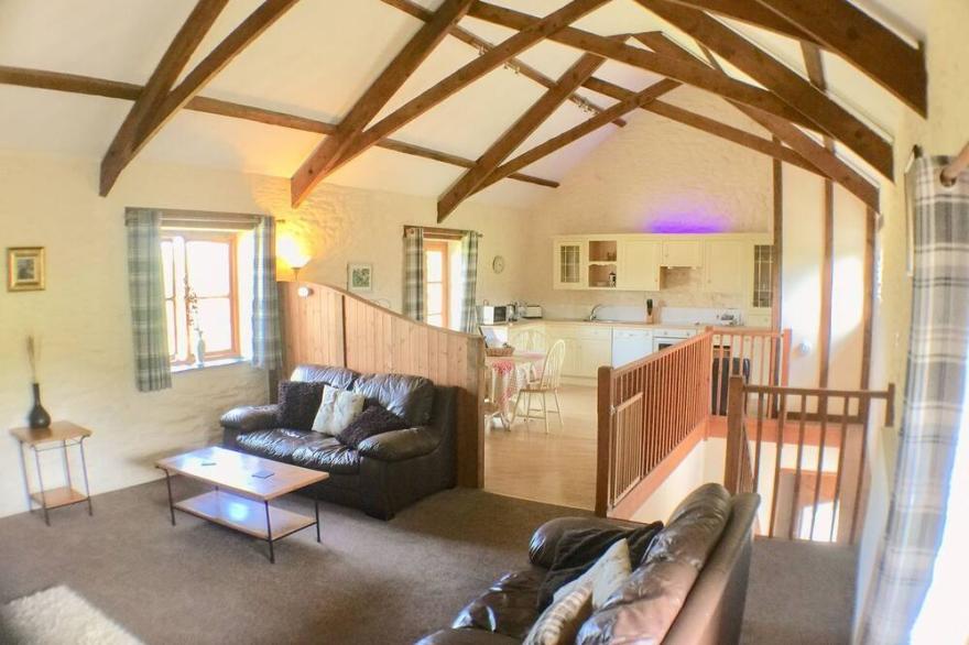 2 bedroom accommodation in Pelynt, near Looe