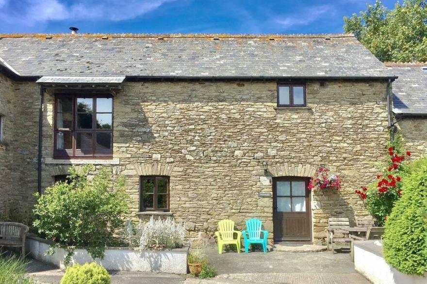 2 bedroom accommodation in Pelynt, near Looe