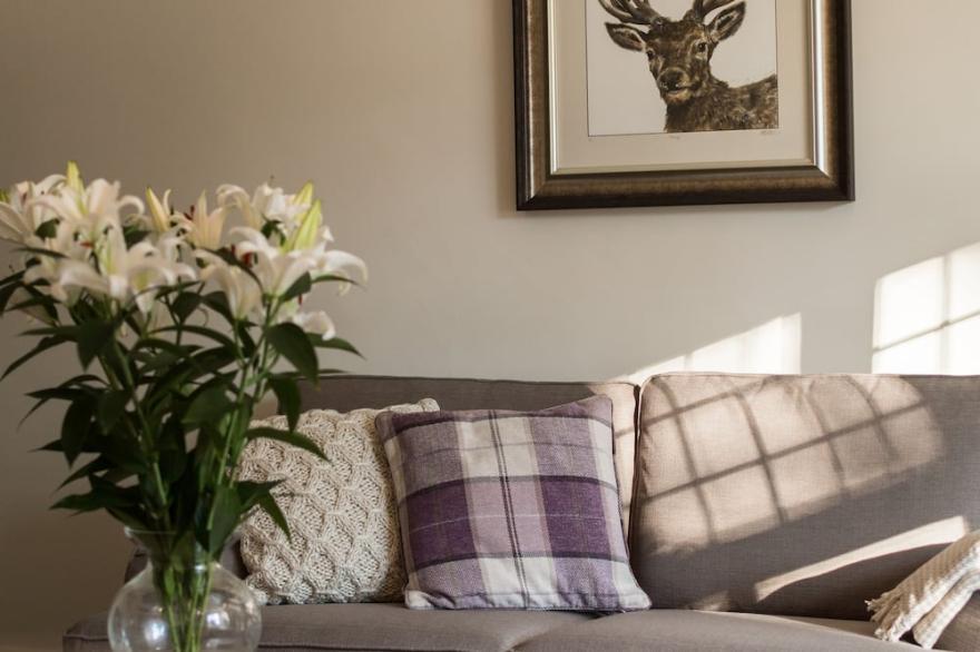 58 Marygate.  A beautiful and central 300 year old, 4 bedroom cottage.