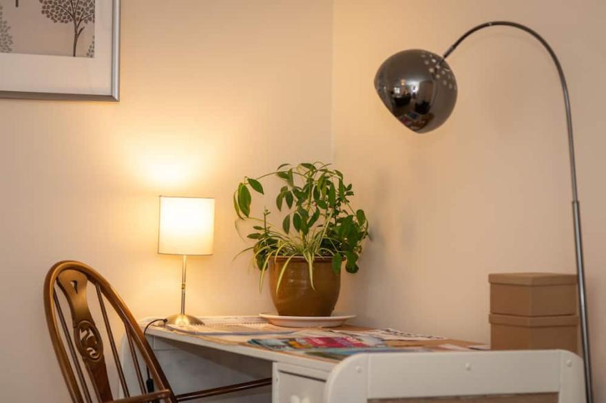 Central St Andrews Self Catering Apartment