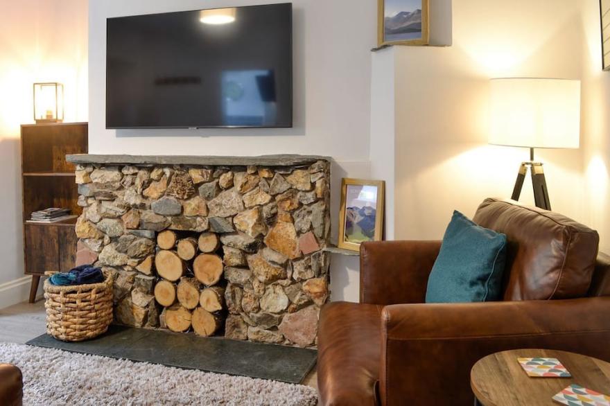 2 bedroom accommodation in Hesket Newmarket, near Wigton