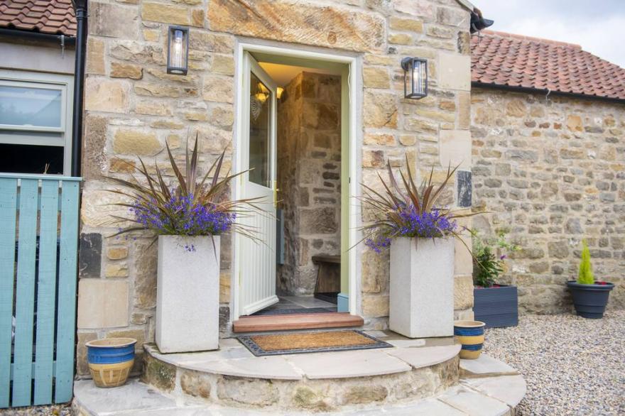 3 Mill Cottages has been beautifully renovated and tastefully furnished