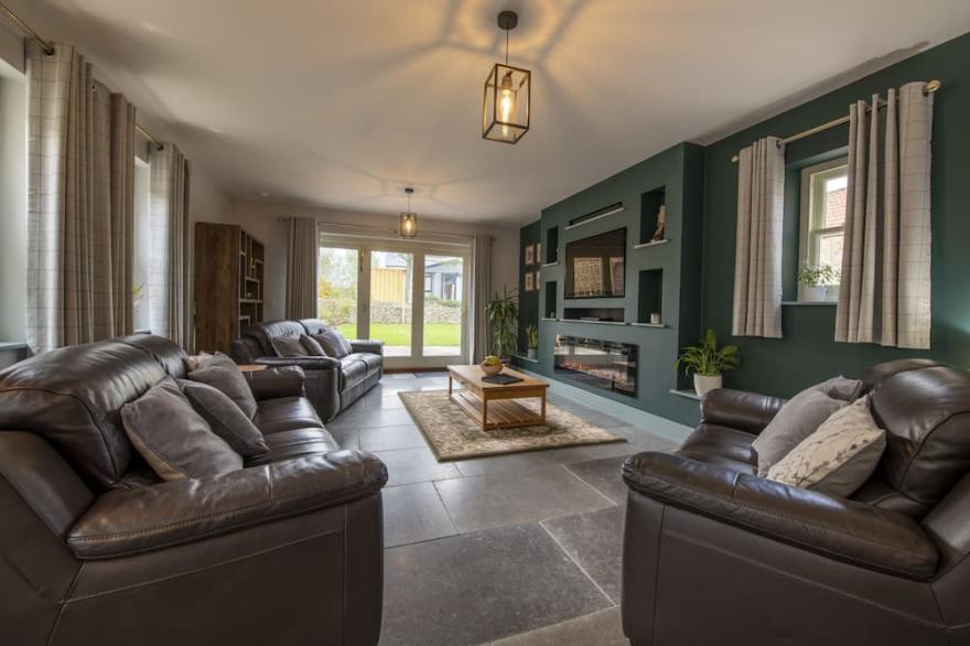 3 Mill Cottages has been beautifully renovated and tastefully furnished