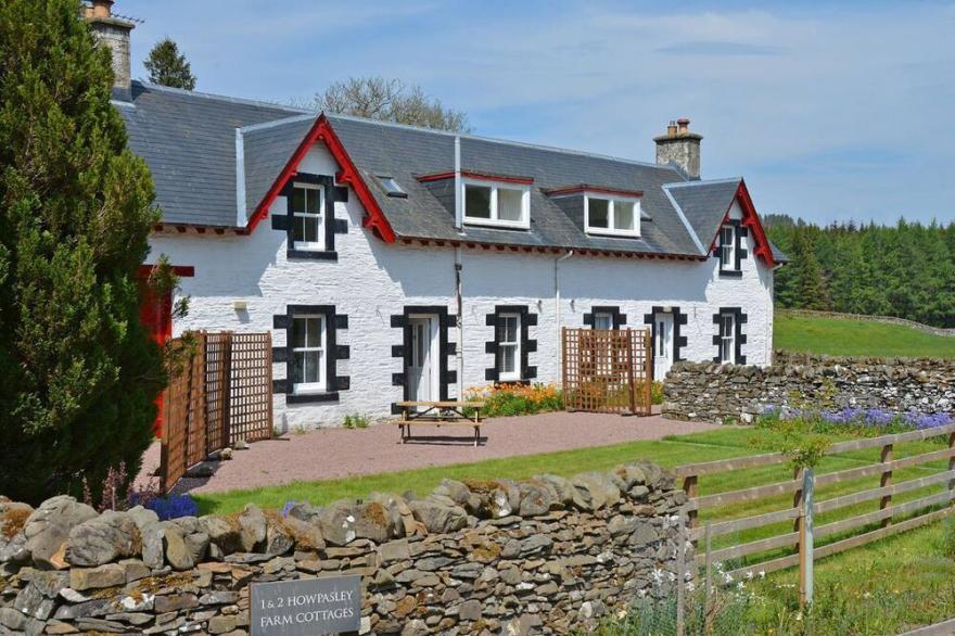 2 bedroom accommodation in Howpasley, near Hawick