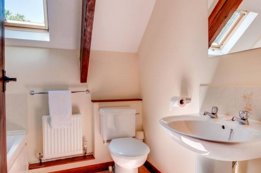 Beautiful apartment in villa for 10 people with WIFI, TV, terrace, pets allowed and parking