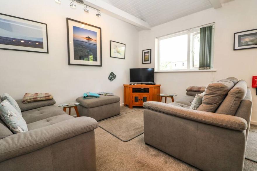 LITTLE WESTWARDS, pet friendly, with a garden in Goldsithney
