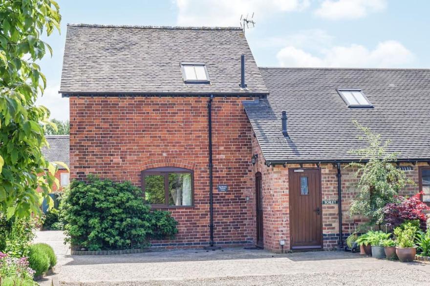 2 bedroom accommodation in Anslow, near Burton upon Trent
