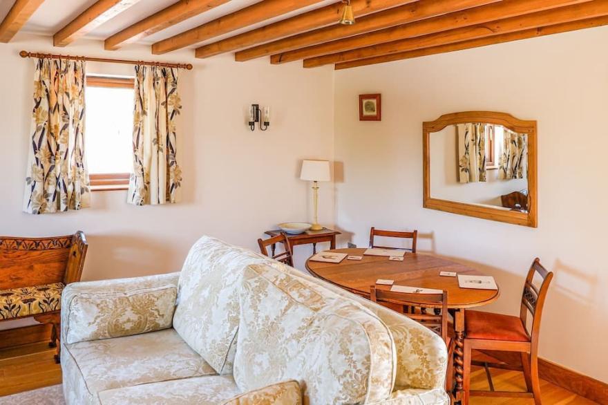 2 bedroom accommodation in Anslow, near Burton upon Trent