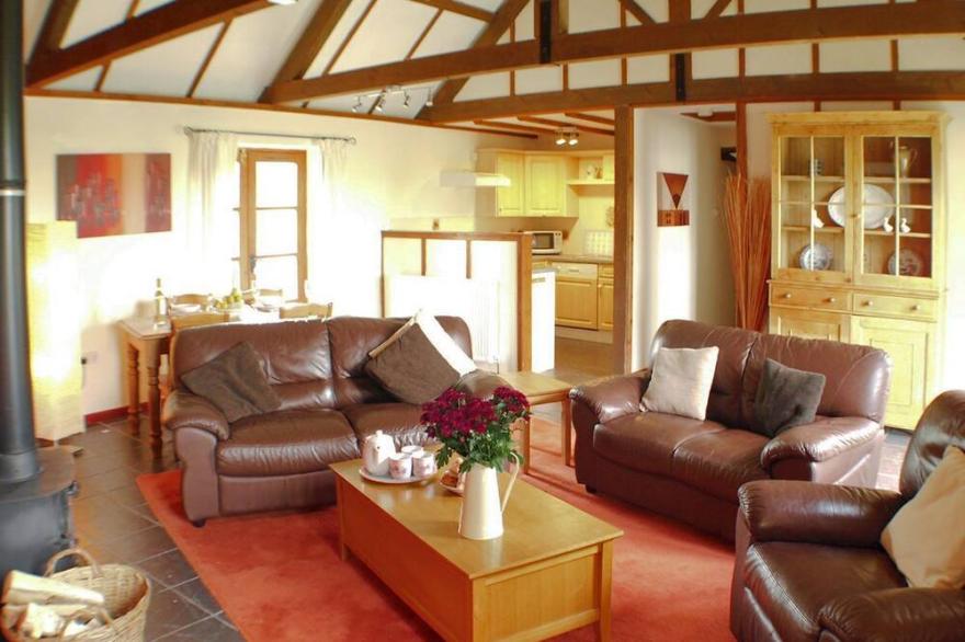2 bedroom accommodation in Pelynt, near Looe