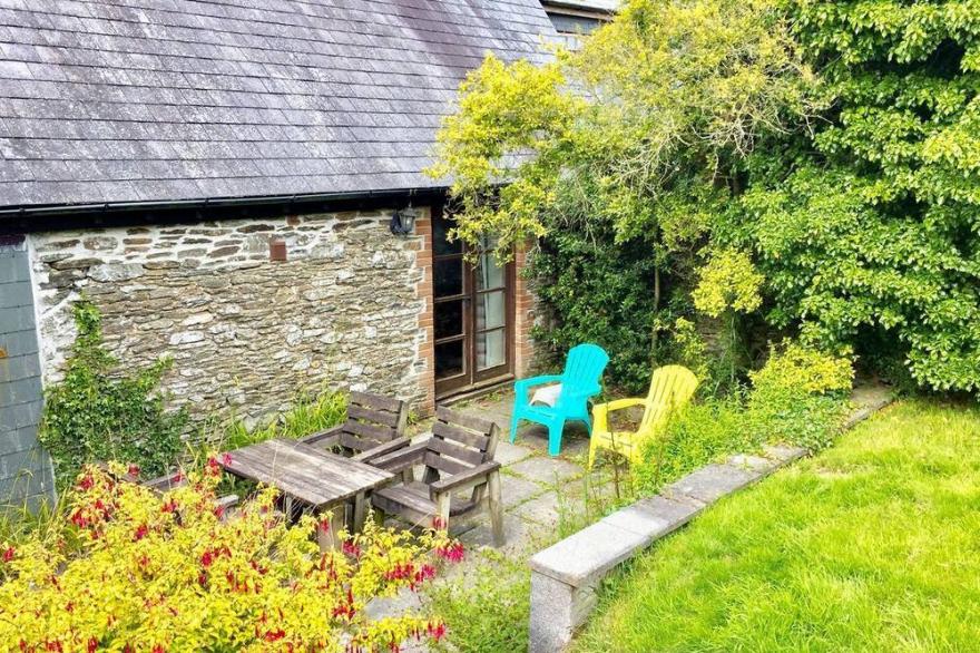 2 bedroom accommodation in Pelynt, near Looe