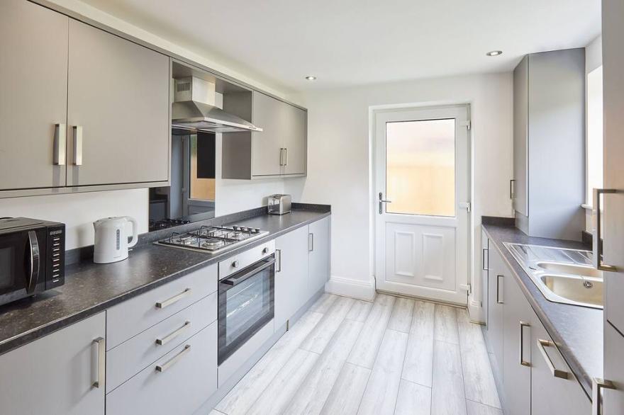 Host & Stay | Forest Close