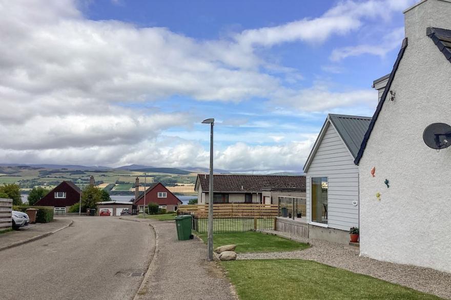3 bedroom accommodation in Culbokie