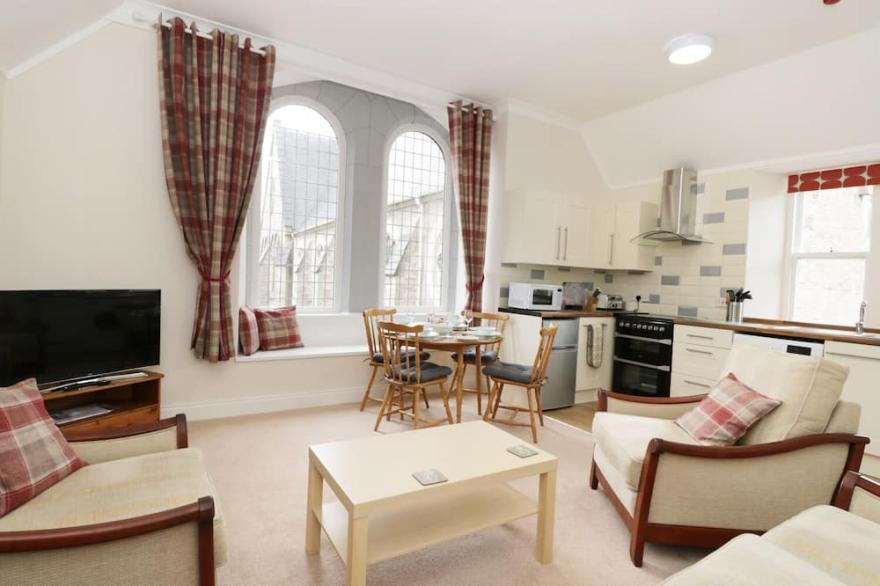 WATERGATE, family friendly, with a garden in Perth