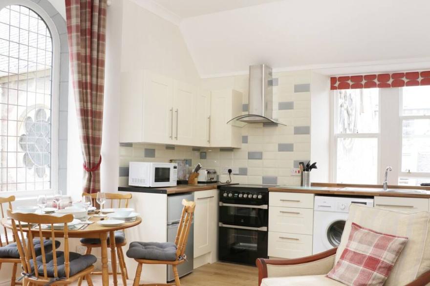 WATERGATE, family friendly, with a garden in Perth