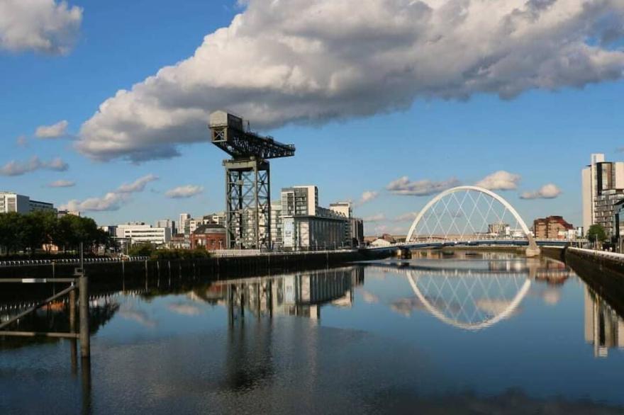 Merchant City Hideaway