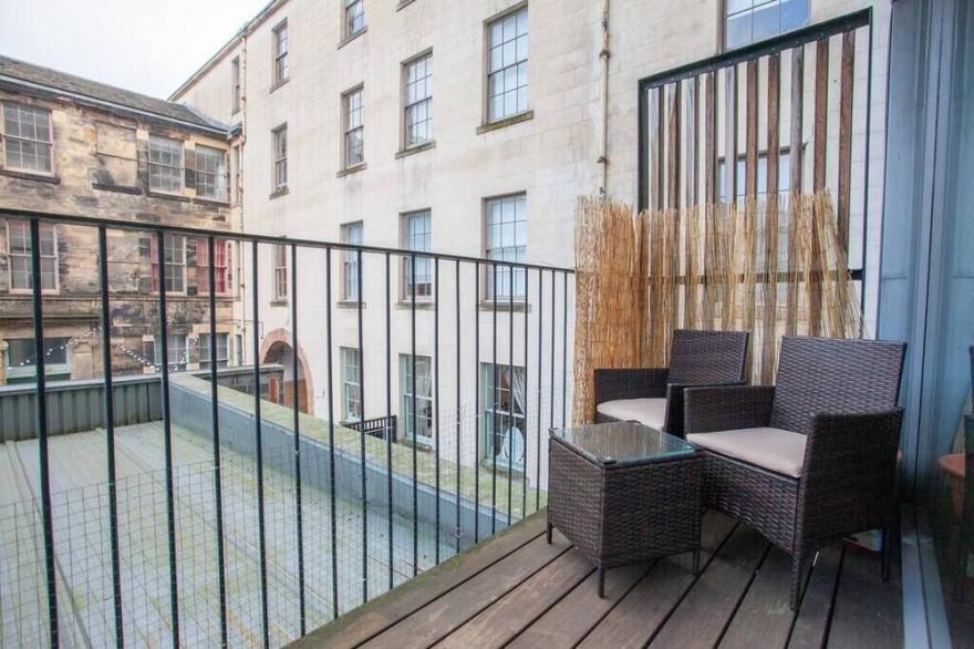 Merchant City Hideaway