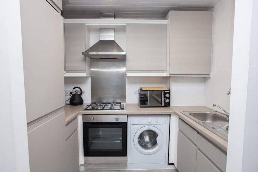 Stunning 2 Bed in City Centre