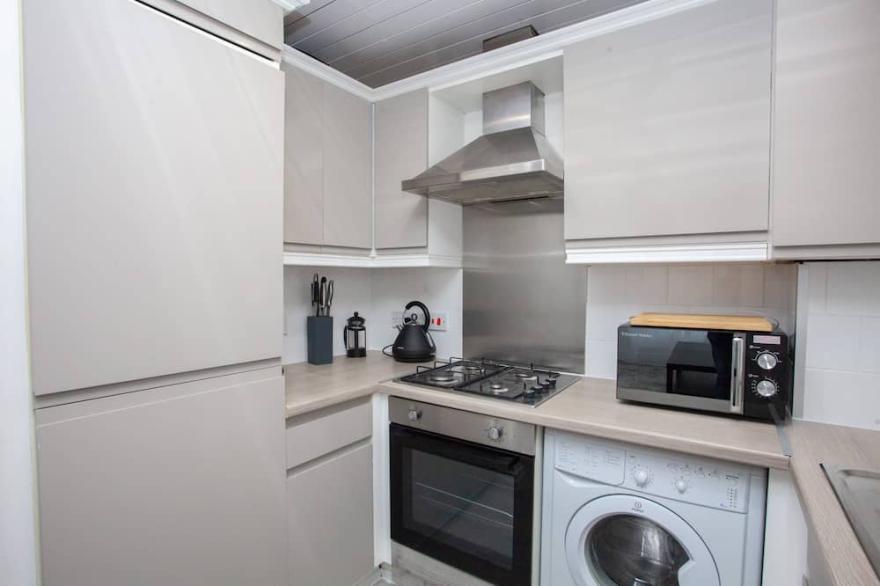 Stunning 2 Bed in City Centre