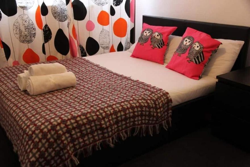 Homely 3 bedroom flat in Maida Vale