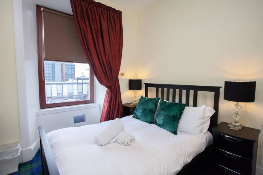 Stunning Private Room in Glasgow City Centre