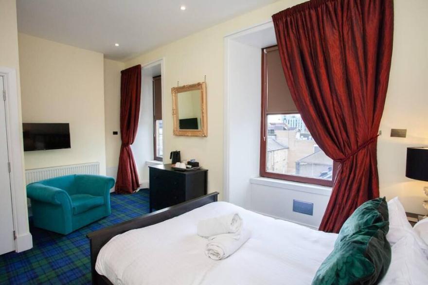 Stunning Private Room in Glasgow City Centre