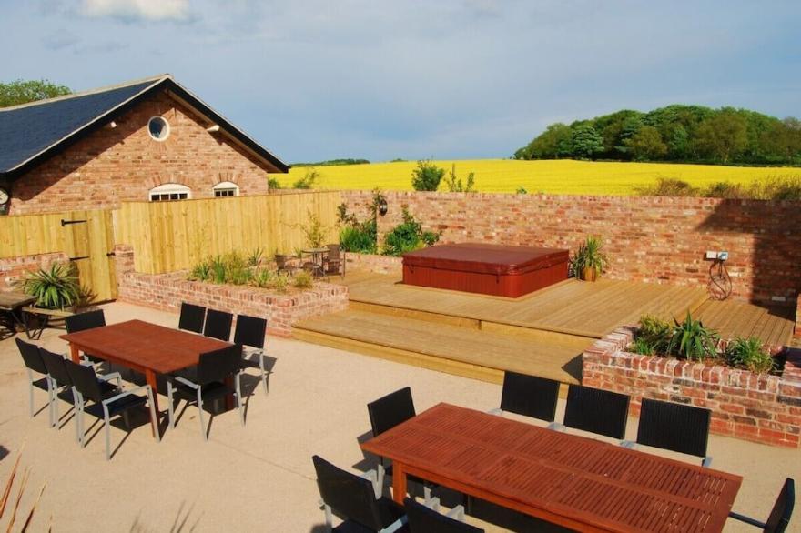 Celebration House / Victorian Railway Conversion. Sleeps up to 18 guests.