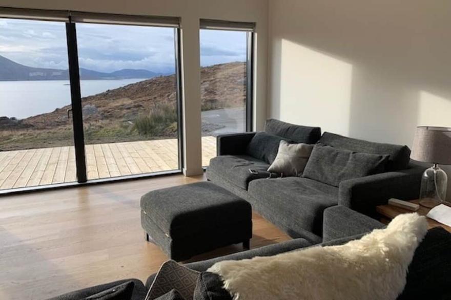 Luxury, rural, contemporary