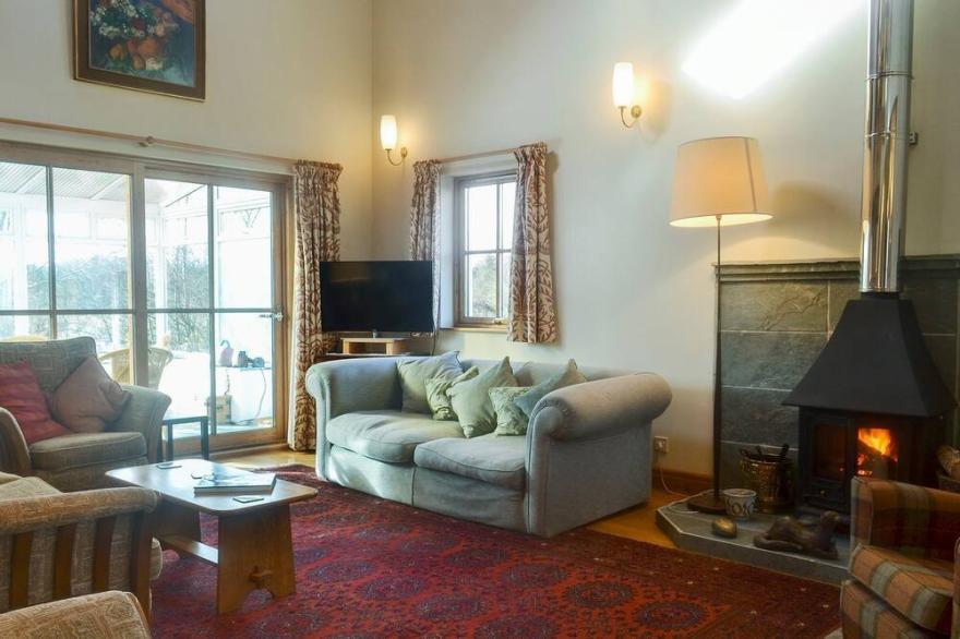 3 bedroom accommodation in Benderloch, Oban