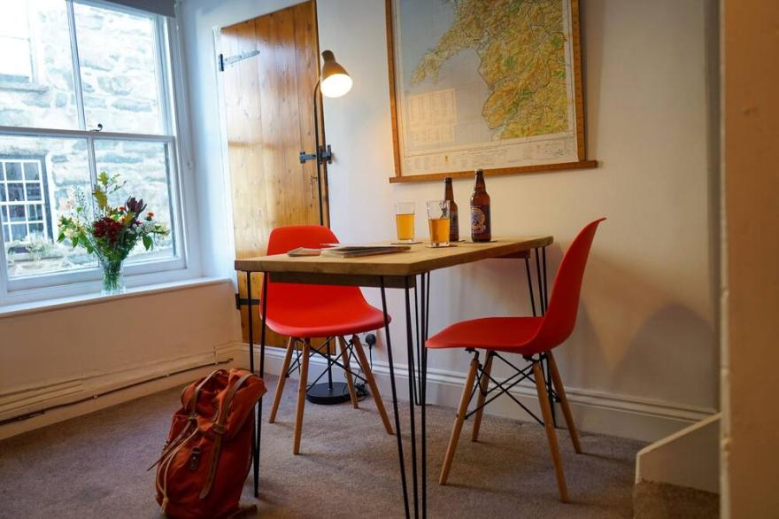 Characterful cottage in heart of Dolgellau