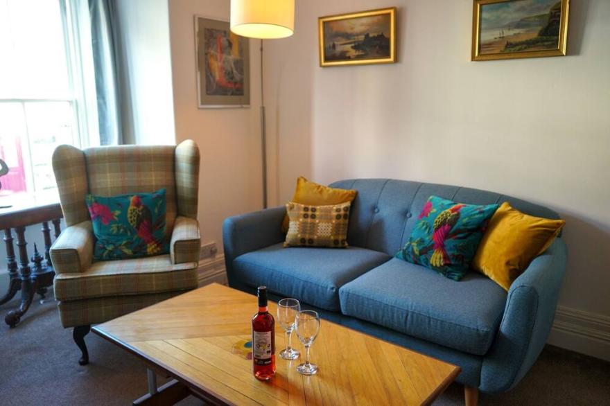 Characterful cottage in heart of Dolgellau