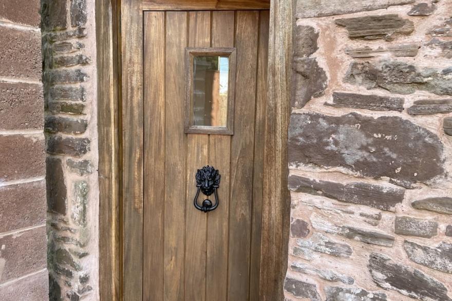 Temperance Barn Retreat