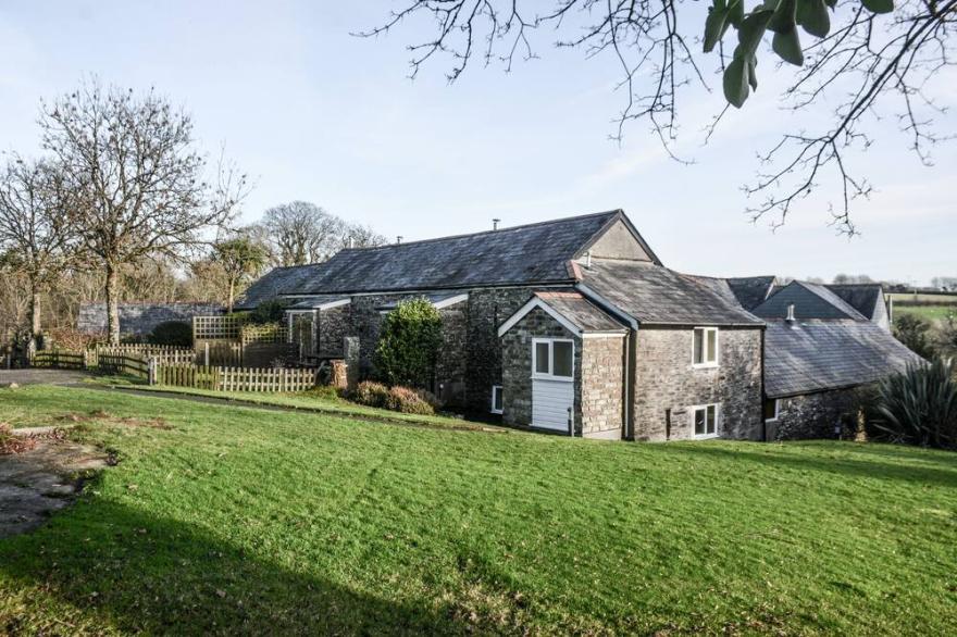 Dozmary Cottage, Lower Trengale Farm
