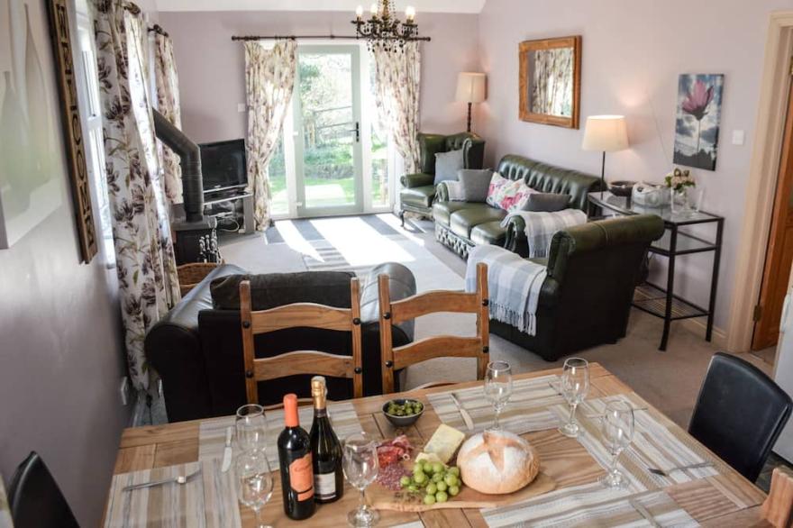 Golitha Cottage, Lower Trengale Farm