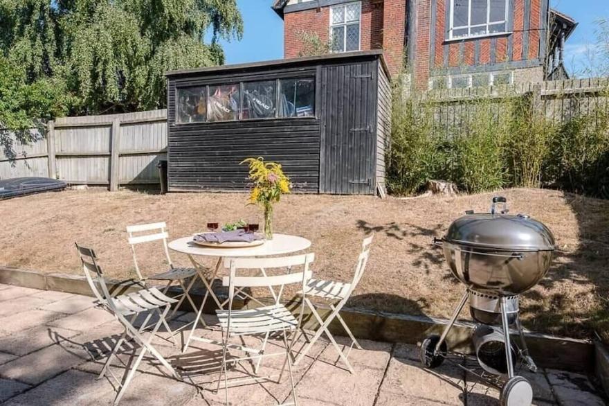 6 The Whinlands, Thorpeness