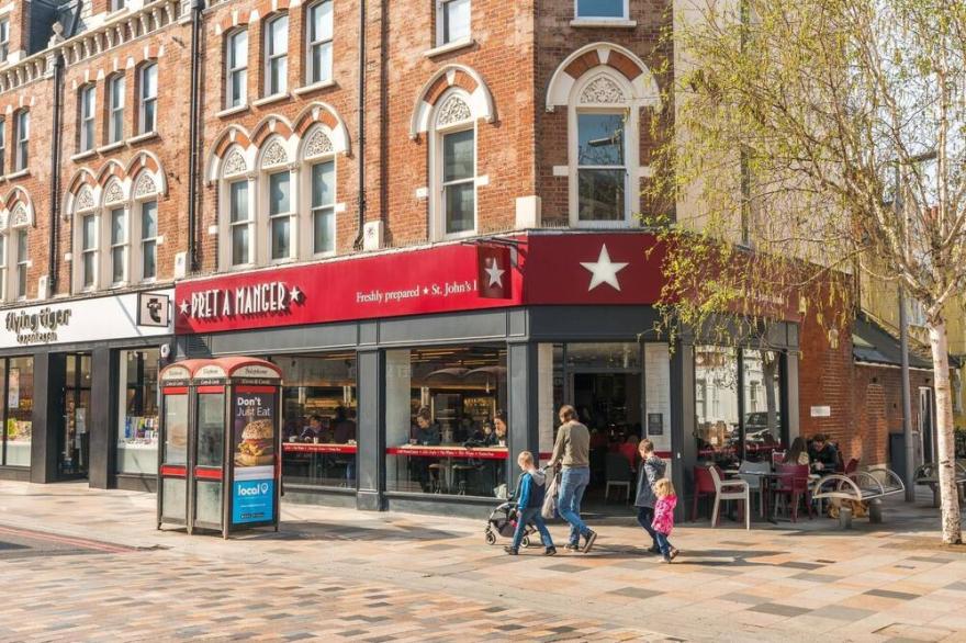 NEW 2BD Flat Heart of Battersea - Close to Station