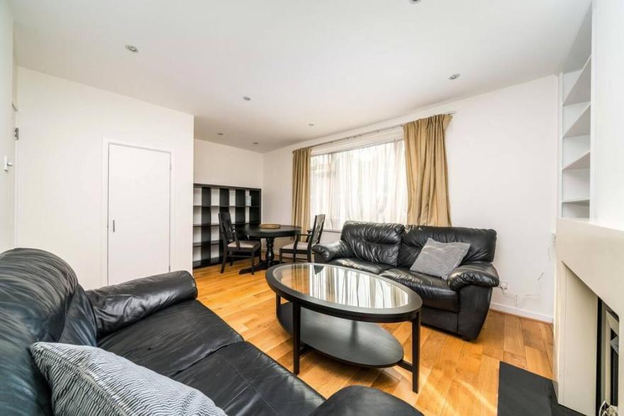 NEW 2BD Flat Heart of Battersea - Close to Station