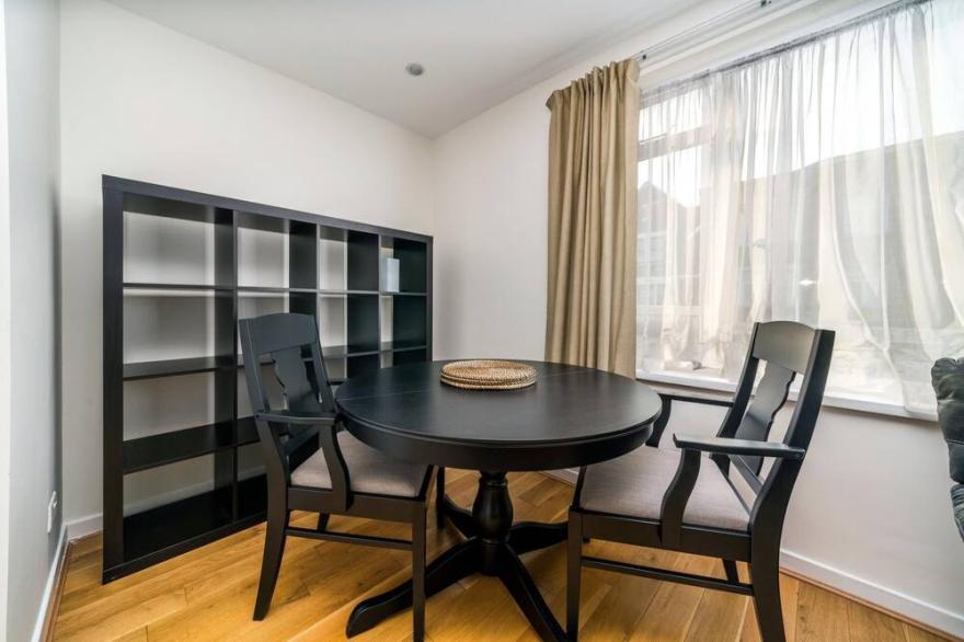 NEW 2BD Flat Heart of Battersea - Close to Station