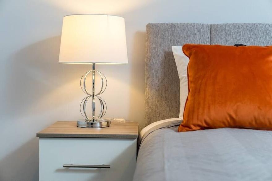 COMFORT of HOME is uniquely embodied in our fully furnished one bedroom apartmen