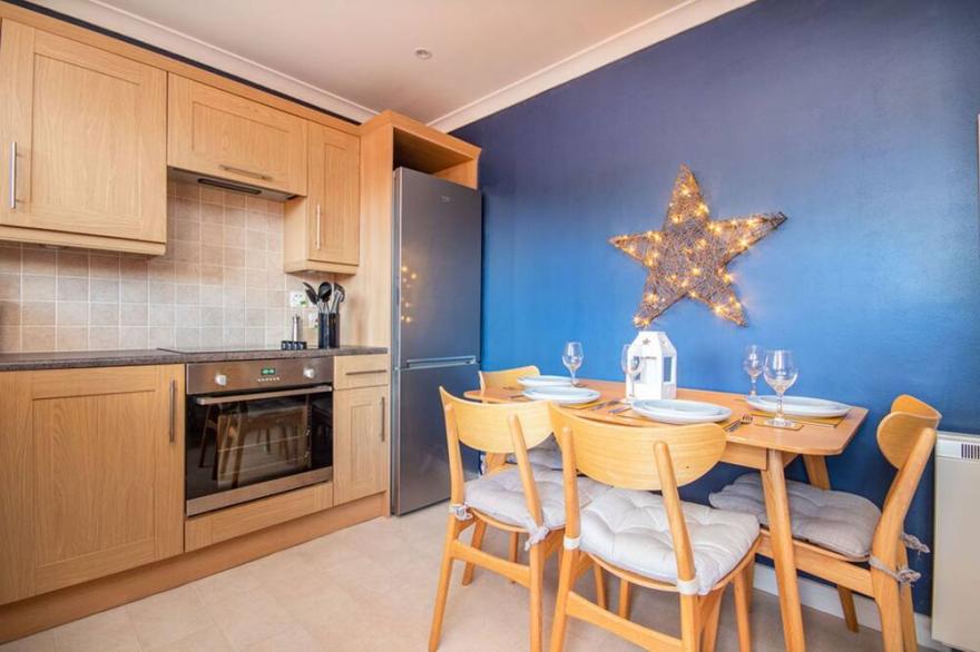 2 Bedroom Holiday Home in Historical Town of Dornoch