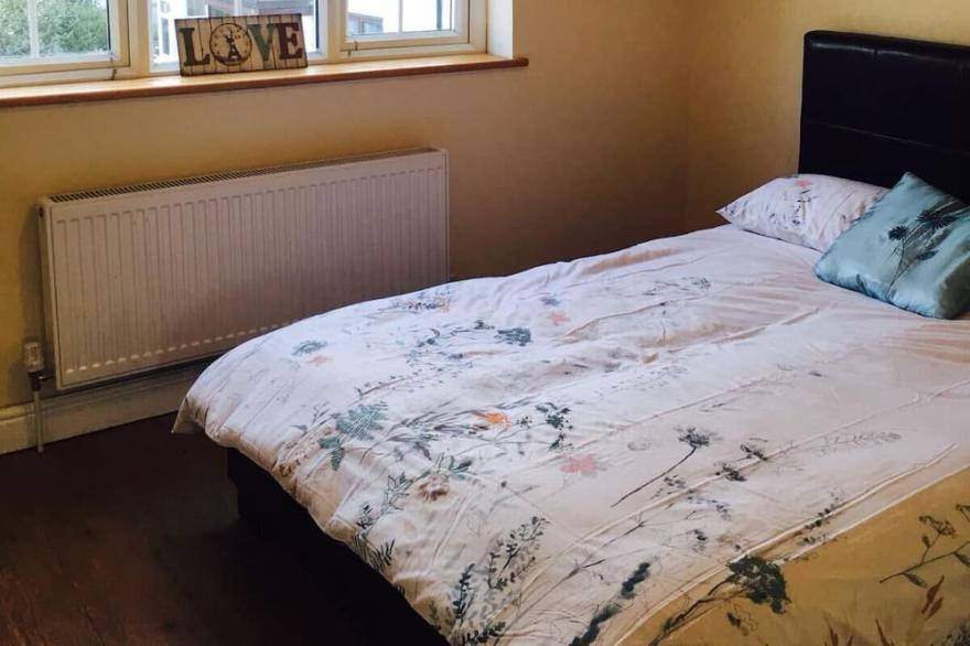 Spacious Homestay London