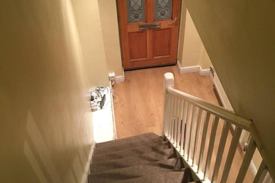 Spacious Homestay London