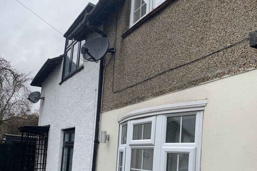 Spacious Homestay London