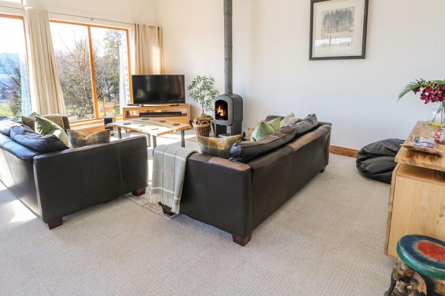 BALVAIG, family friendly, luxury holiday cottage in Pitlochry