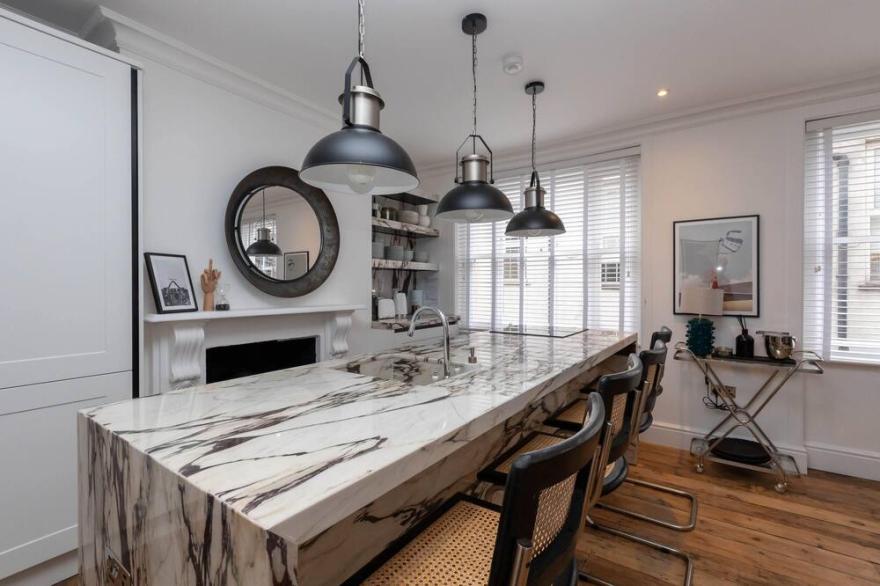 Stylish 2 Bedroom Apartment near Oxford Street